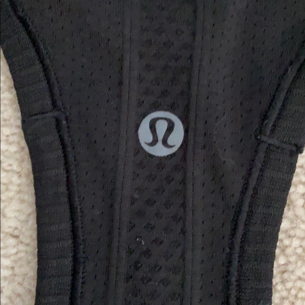 lululemon workout tank